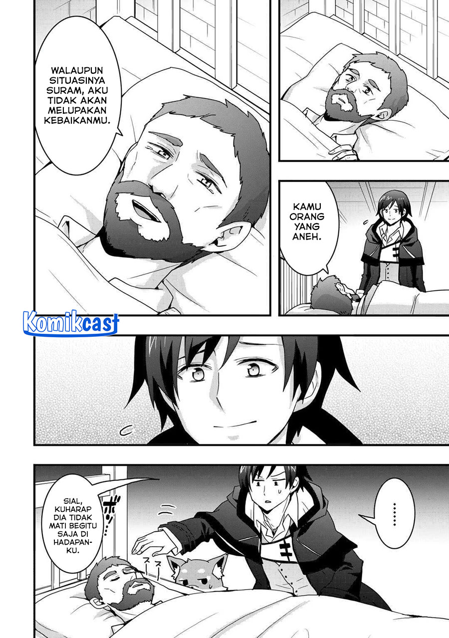 I will Live Freely in Another World with Equipment Manufacturing Cheat chapter 31